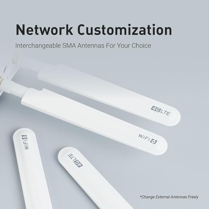GL-X2000 Cellular Gateway 4G LTE Router