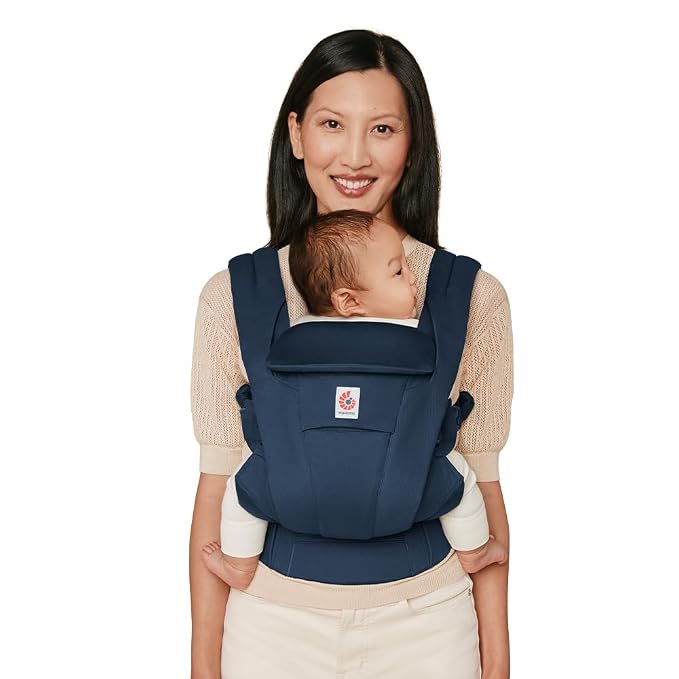 Ergobaby Omni Deluxe Baby Carrier Newborn to Toddler