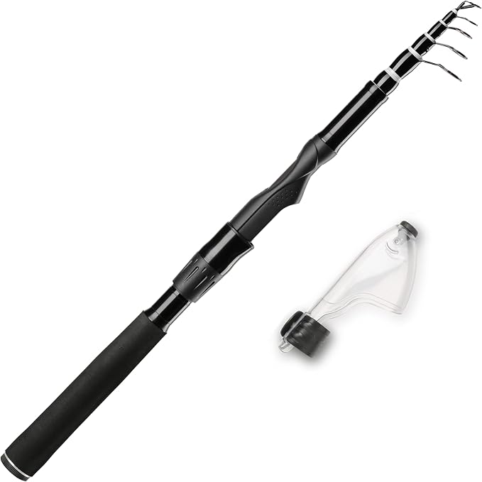 Whistytwig Telescopic Fishing Rod