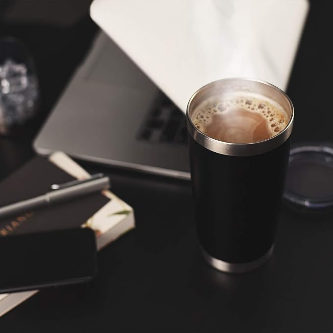 DOMICARE 20oz Stainless Steel Tumbler Bulk
