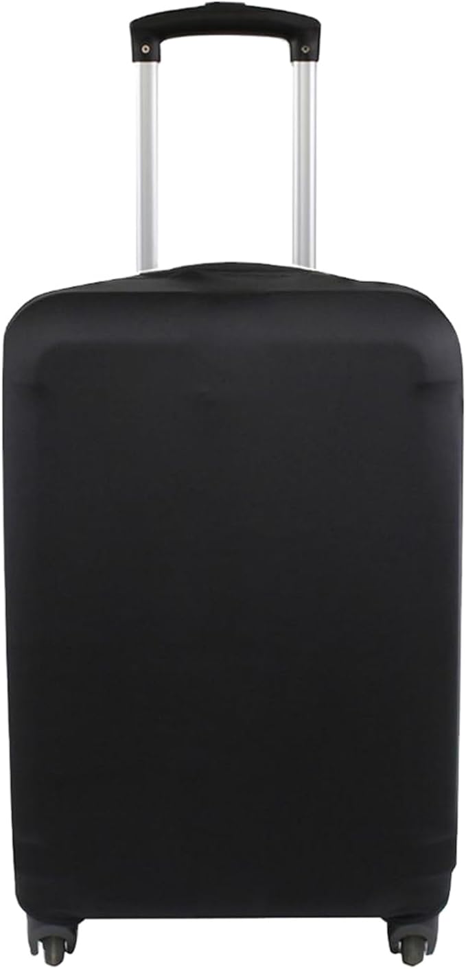 Explore Land Travel Luggage Cover Suitcase Protector Fits 23-26 Inch Case