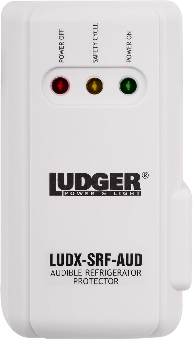 Ludger Power Surge Protector for Appliances, ETL Certified, Appliance Surge
