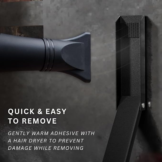 Door Stop, No Drill Door Stopper
