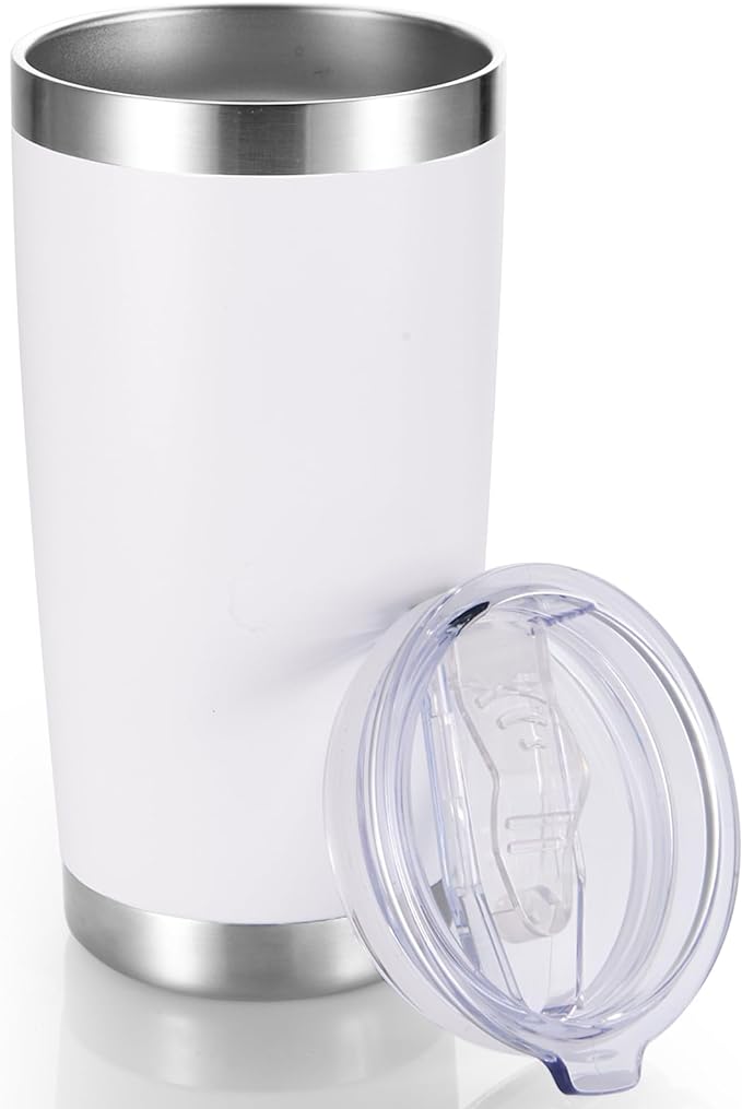 20 oz Tumbler Stainless Steel Tumblers