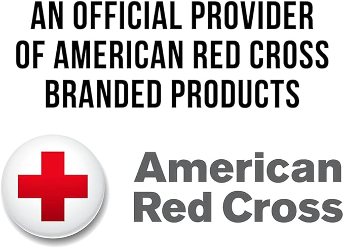 American Red Cross Officially Licensed Product, First Aid Concepts Basic