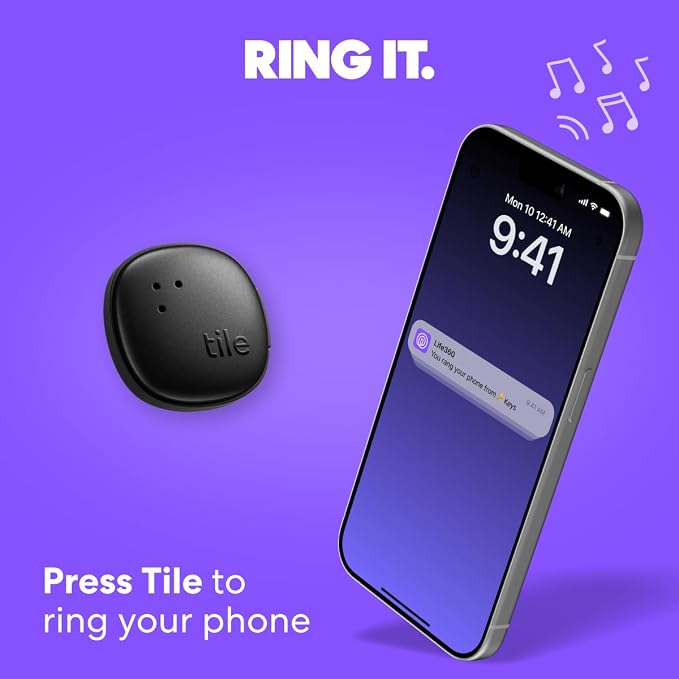 Tile by Life360 Sticker