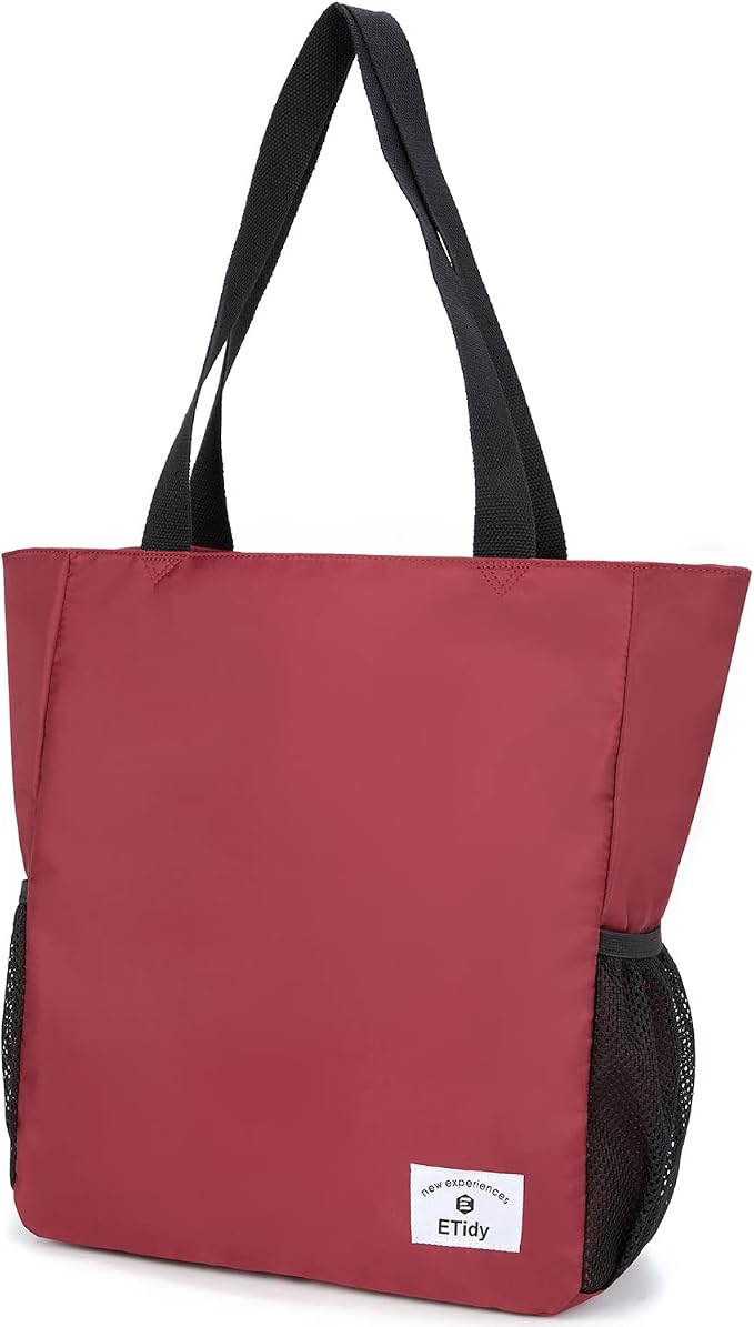 ETidy Large Capacity Foldable Tote Bag