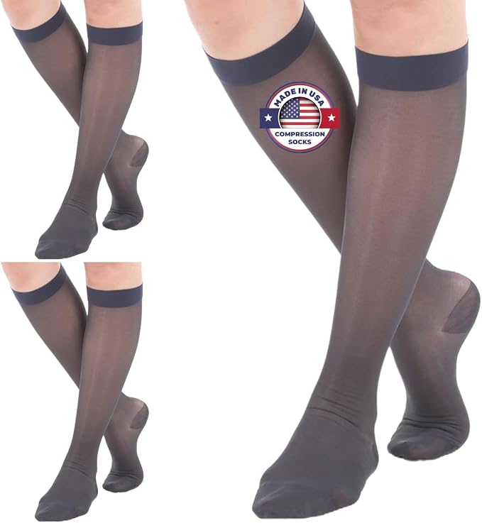 Made in USA - Compression Stockings
