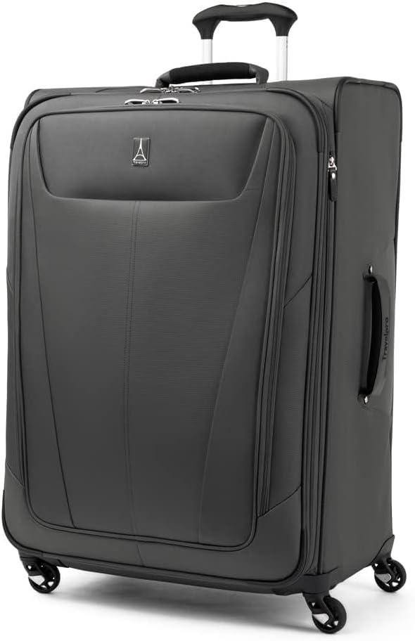 Travelpro Maxlite 5 Softside Expandable 2-Piece Luggage Set — Carry-On and