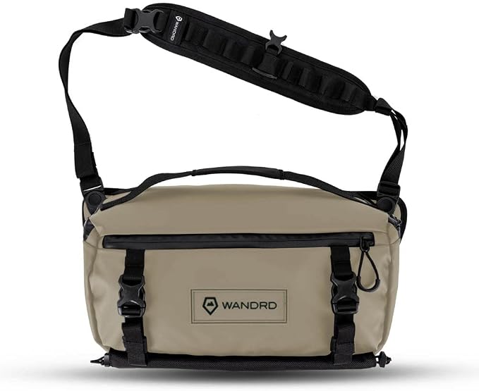 WANDRD ROGUE V1 9L Sling: Compact Camera Sling and Crossbody Bag