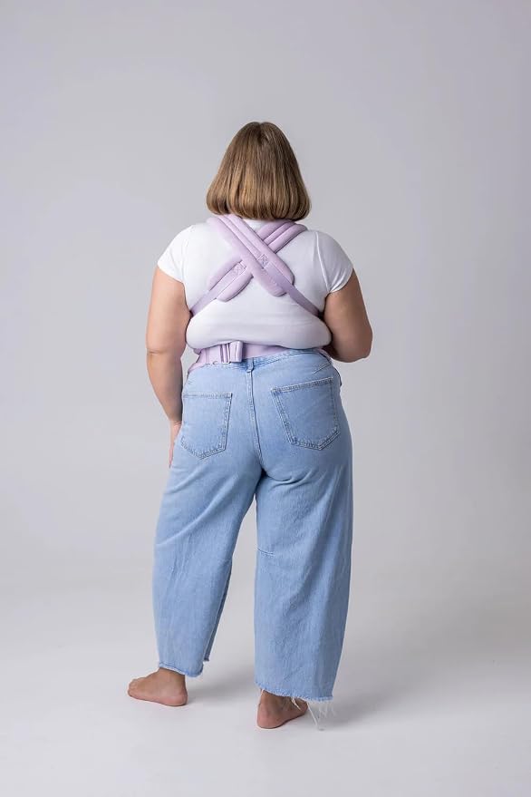 Mabē Monarch Ergonomic Baby Carrier – Premium Cotton Soft Structured Newborn to
