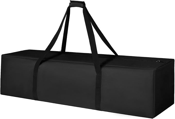 INFANZIA 50inch Sports Duffel Travel Bag, 138L Extra Large Duffel Luggage Bag