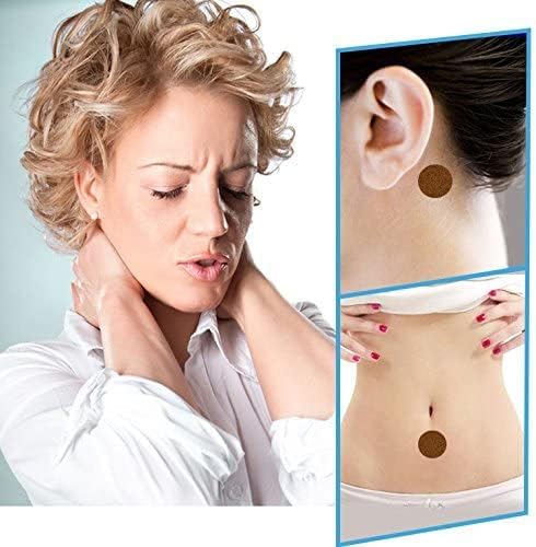 MQ Motion Sickness Patch, Non Drowsy Sea Sickness Patches Behind Ear