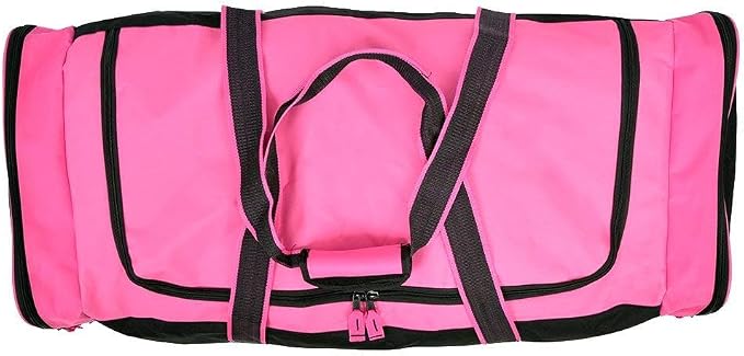 Jetstream Heavy Duty Multi Pocket Durable Sports Gym Equipment Travel Duffel Bag