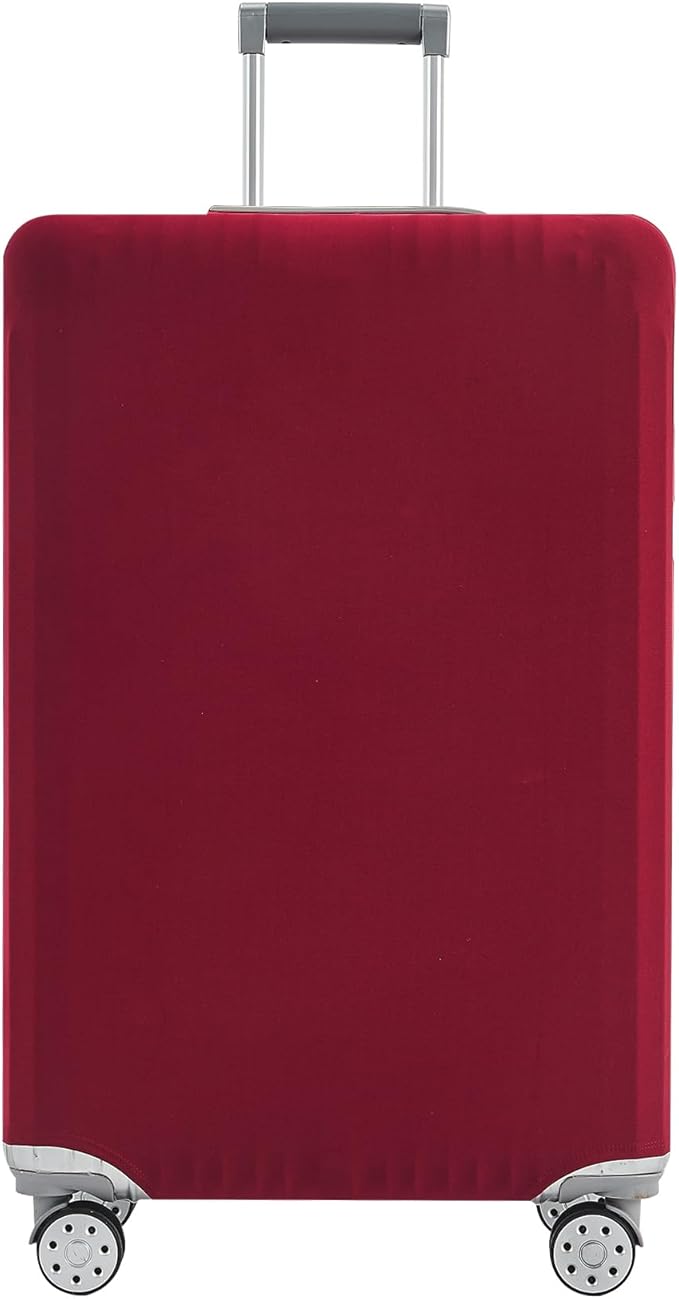 Travelkin Luggage Covers For Suitcase Tsa Approved, Suitcase Cover Protector