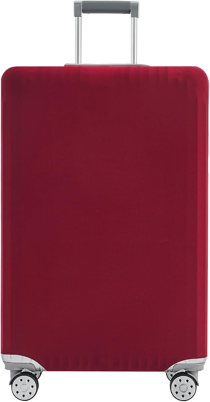 Travelkin Luggage Covers For Suitcase Tsa Approved, Suitcase Cover Protector