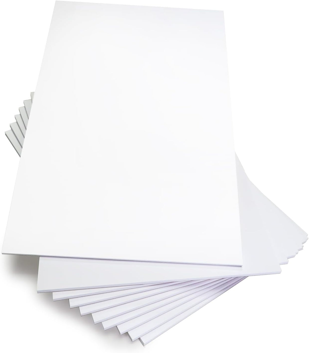 NextDayLabels Memo Pads - Note Pads - Scratch Pads - Writing pads - 10 Pads with 50 sheets in Each Pad (11x17)