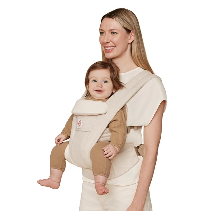 Ergobaby Omni Deluxe Baby Carrier Newborn to Toddler