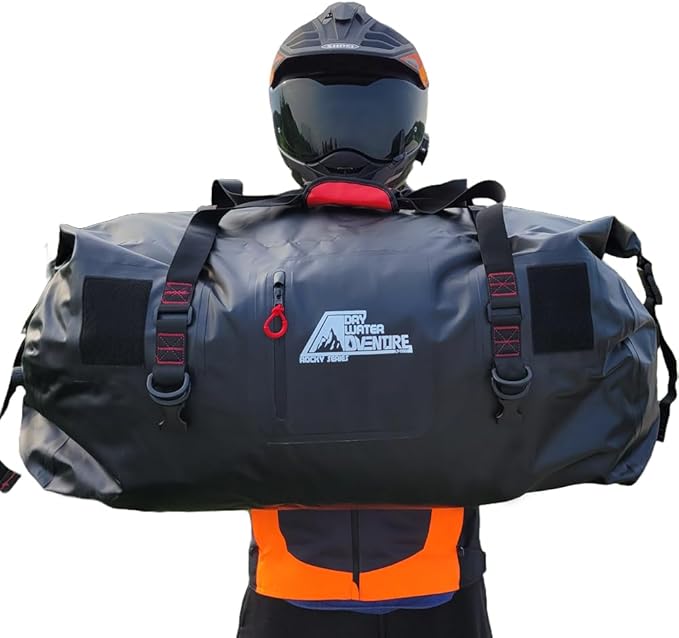 Motorcycle Waterproof Duffel Bag