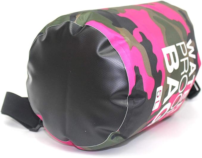 Waterproof Dry Bag 2L/5L/10L/15L/20L/30L, Roll Top Sack Keeps Gear Dry