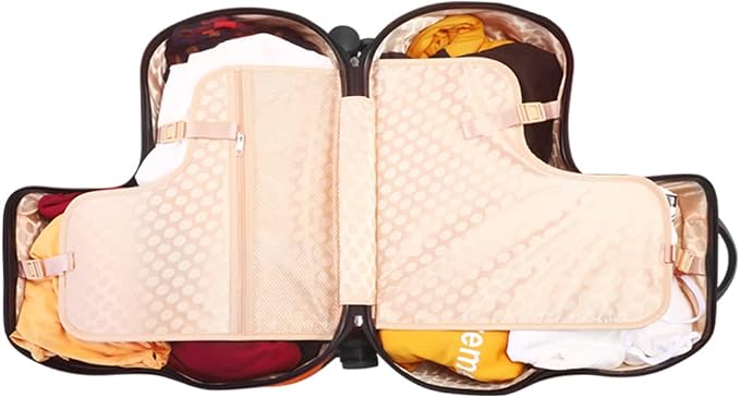 Kids Ride-On Suitcase, Hardside Rolling Luggage