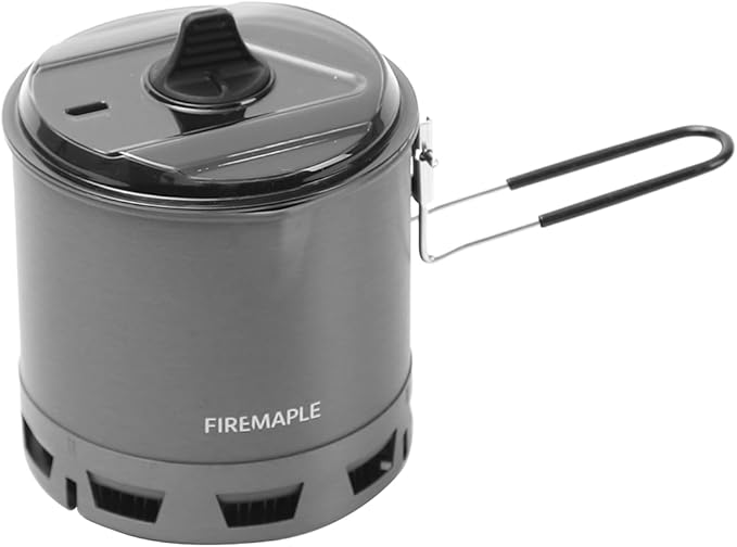 Fire-Maple Petrel Ultralight Pot- High Efficiency Aluminum Camping and
