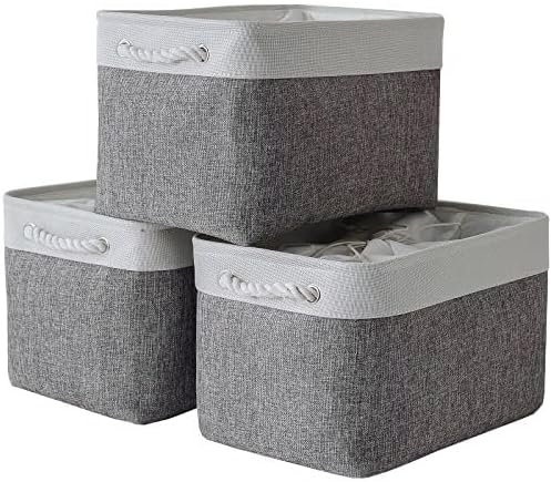 TheWarmHome Storage Baskets for Organizing, X Large