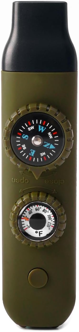 Multifunctional Survival Emergency Whistle