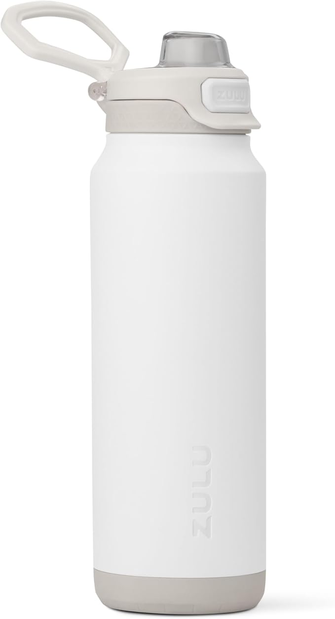 ZULU Powerfill Pro 32oz Stainless Steel Water Bottle