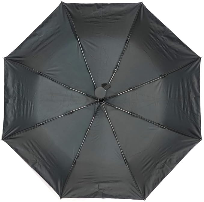 LLanxiry Compact Travel Umbrella, Mini Windproof Umbrellas