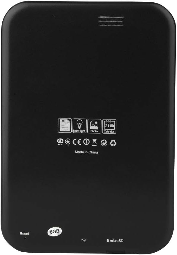 E-Reader, 6 inch E‑Book Reader