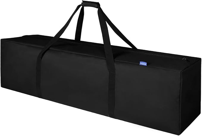 INFANZIA 45inch Sports Duffel Travel Bag, 115L Extra Large Duffel Luggage Bag