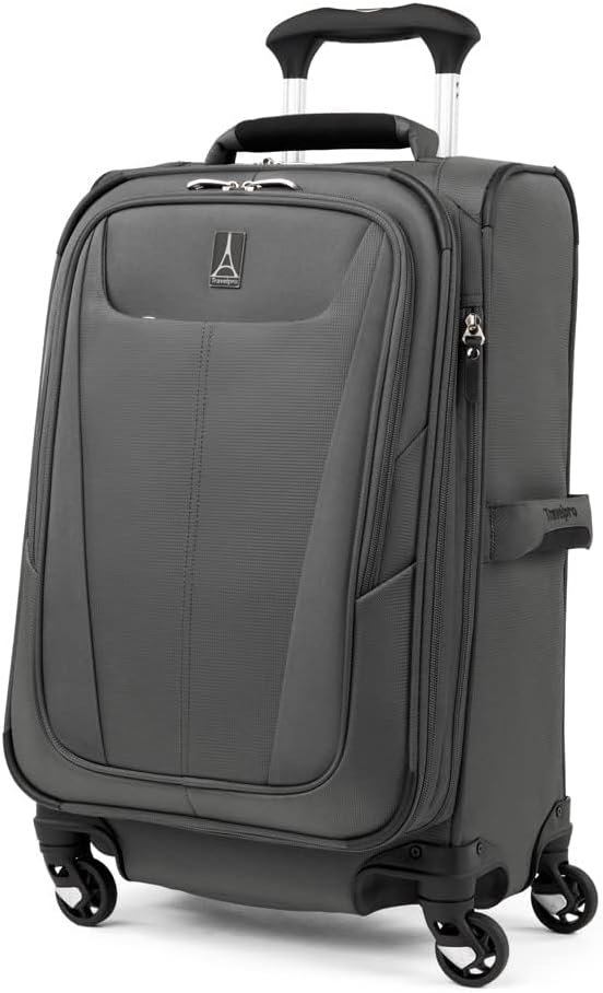 Travelpro Maxlite 5 Softside Expandable 2-Piece Luggage Set — Carry-On and