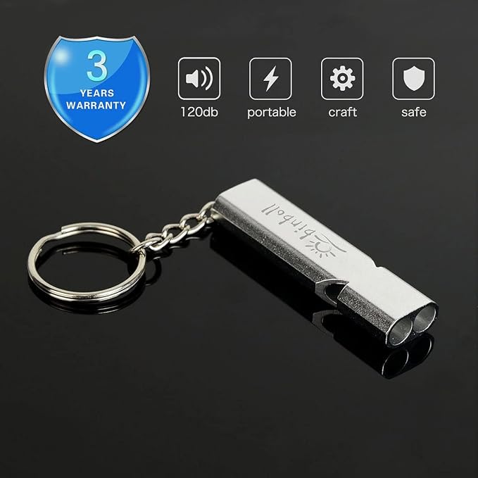 Emergency Whistles Lifeguard Safety Whistle