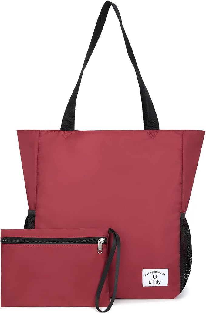 ETidy Large Capacity Foldable Tote Bag