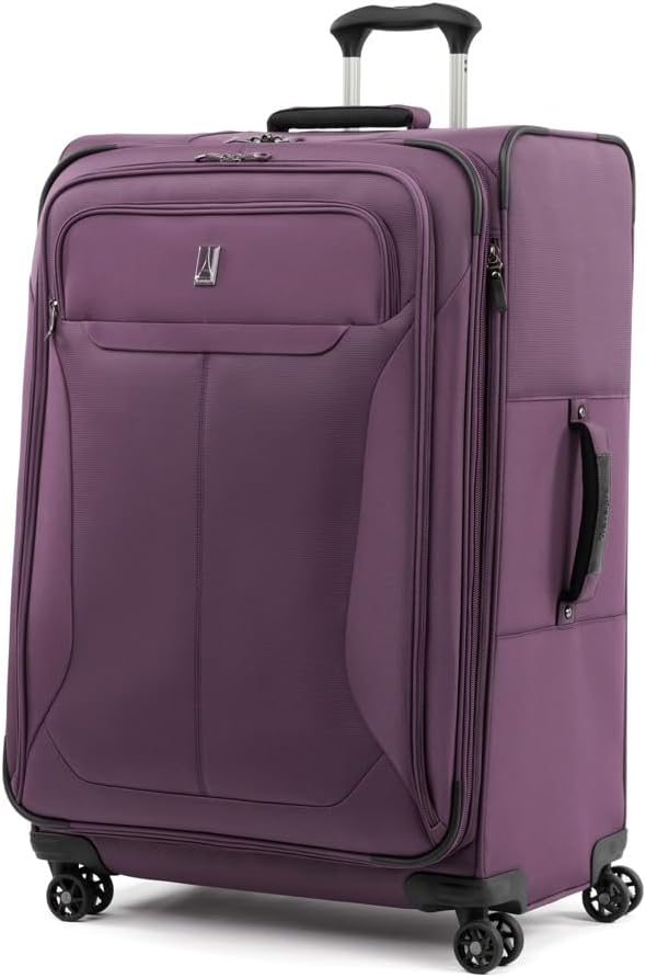 Travelpro Tourlite Softside 2-Piece Set, Expandable Luggage