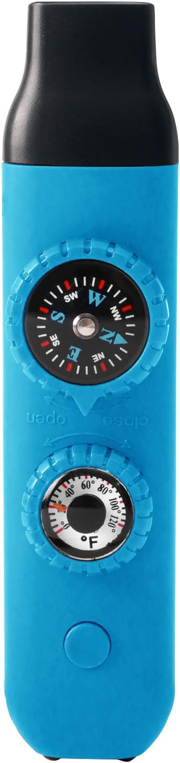 Multifunctional Survival Emergency Whistle