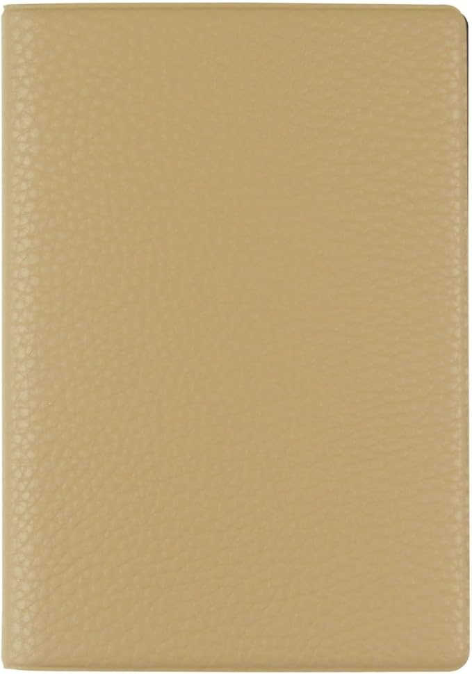 Fenice Classic Passport Cover Holder Wallet Case