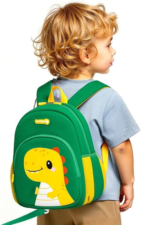 Padgene Toddler Harness Backpacks Safety Leash Kids Anti Lost Kindergarten