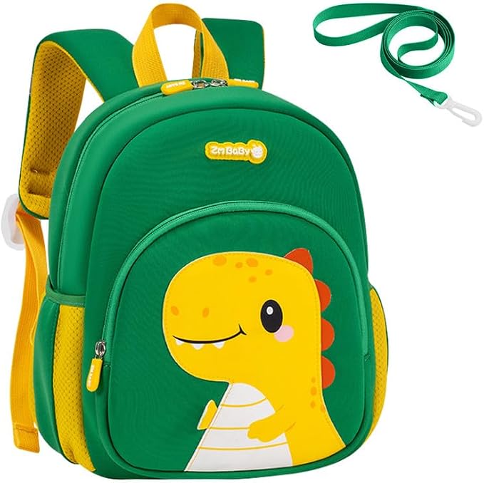 Padgene Toddler Harness Backpacks Safety Leash Kids Anti Lost Kindergarten