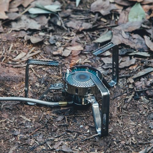 Fire-Maple FMS-125 PRO Gas Stove 3200W Windproof Backpacking Stove