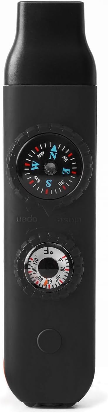 Multifunctional Survival Emergency Whistle