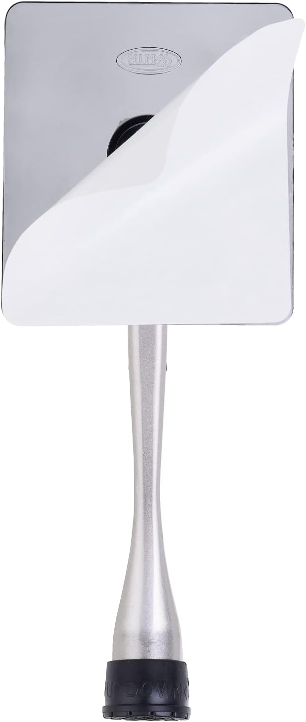 One-Touch Doorstop Adhesive Bracket