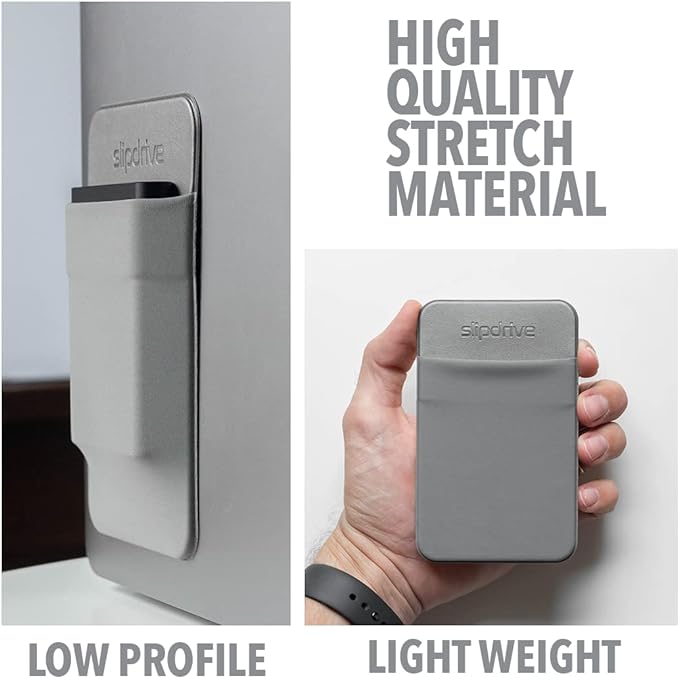 Slipdrive - Portable Hard Drive Sleeve