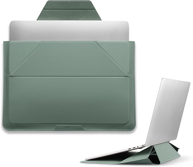 MOFT Laptop Carry Sleeve, 2-in-1 Laptop Bag & Stand