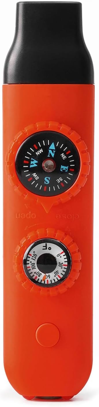 Multifunctional Survival Emergency Whistle