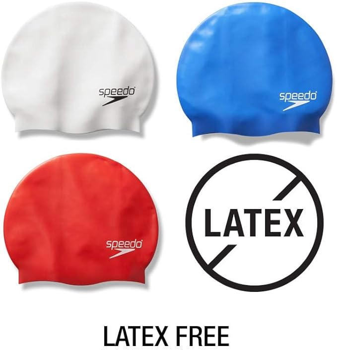 Speedo Swim Cap Silicone