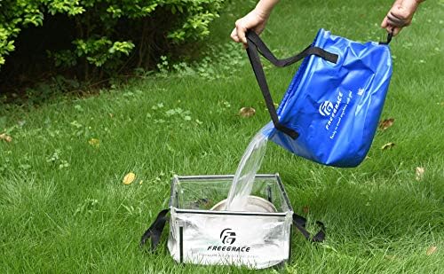 Premium Collapsible Bucket by Freegrace