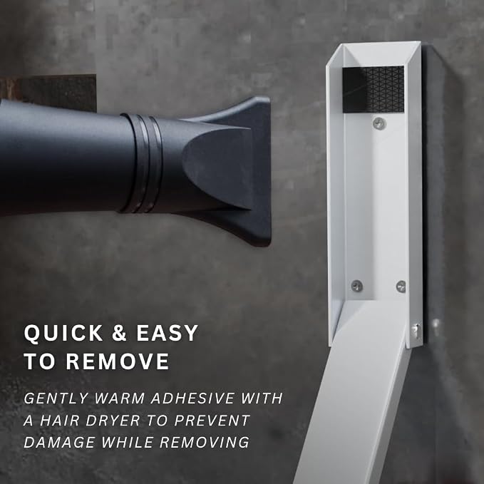 2 Pack Door Stop, No Drill Door Stoppers