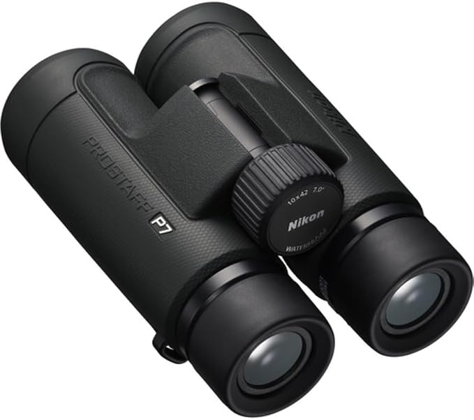 Nikon PROSTAFF P7 10x42 Binoculars Bundled